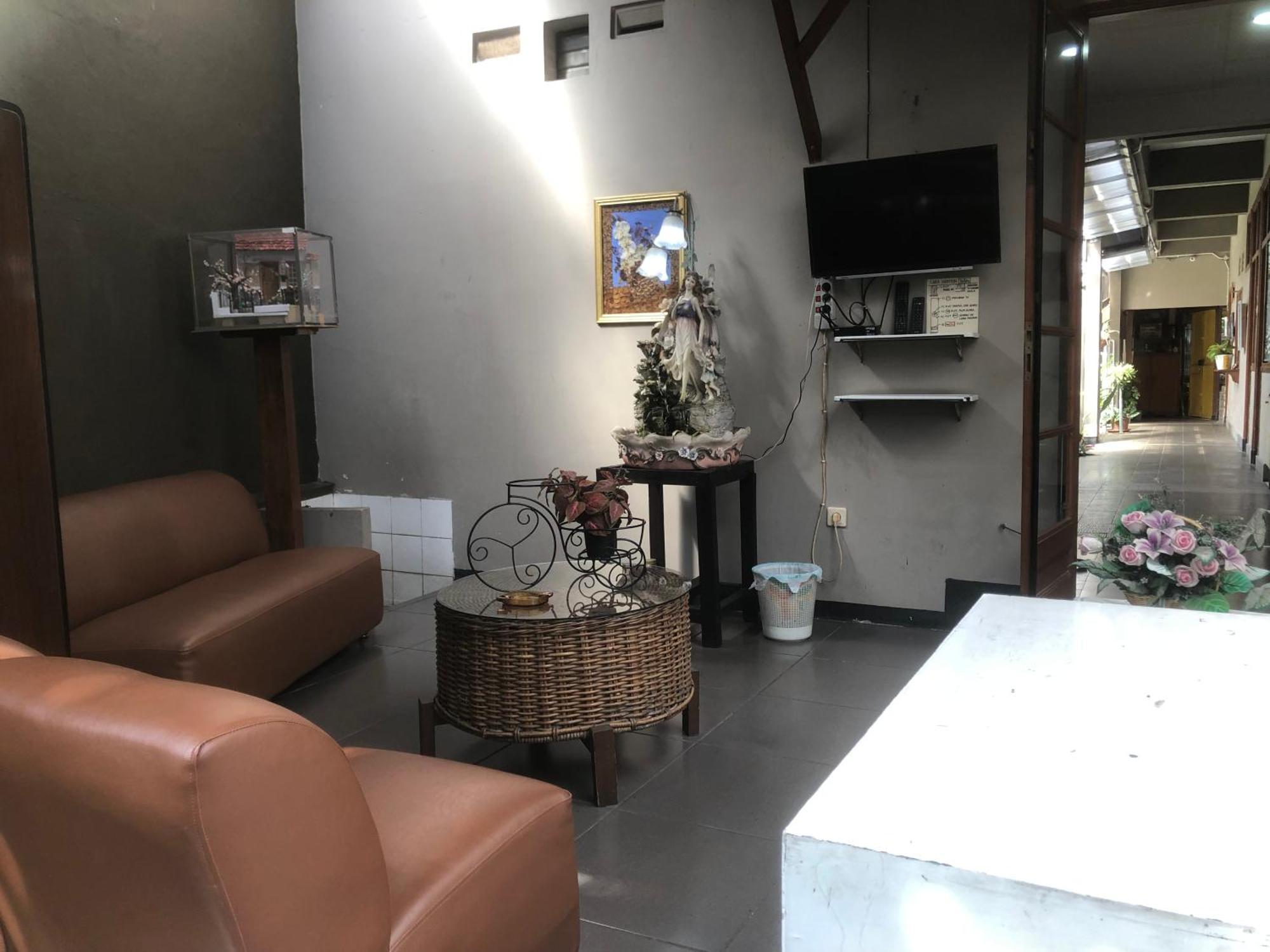 De Riau Guesthouse Bandung Kültér fotó